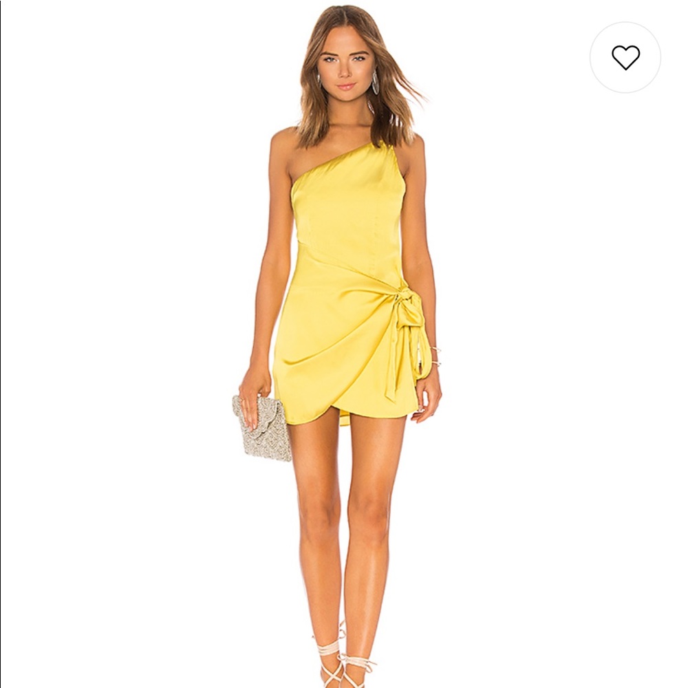 Lovers + Friends Karen Mini Dress